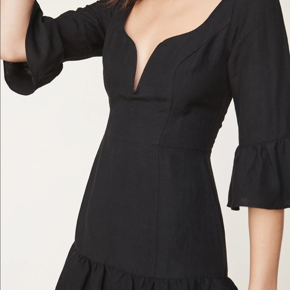 LPA Mini Dress Size Medium NWT - Picture 3 of 13